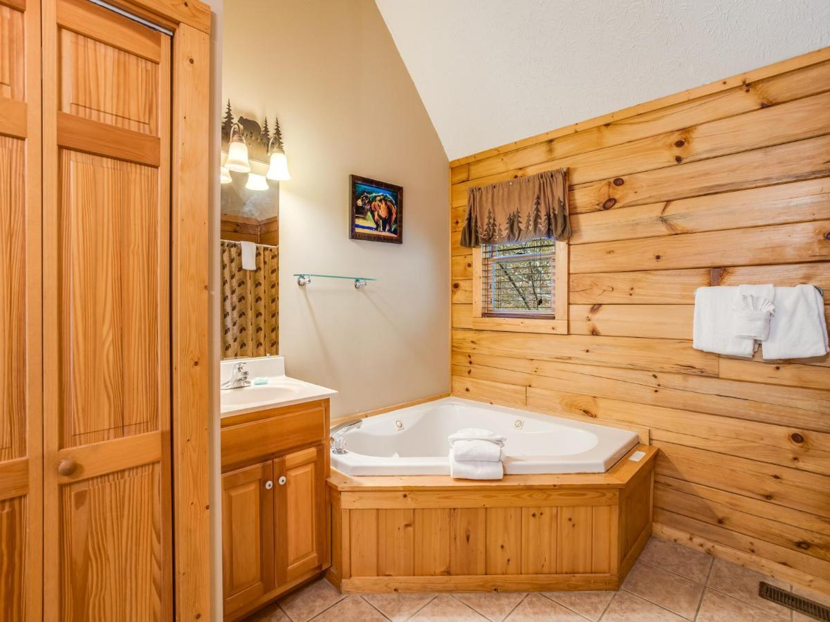 Saddle Ridge Villa Gatlinburg Exteriör bild